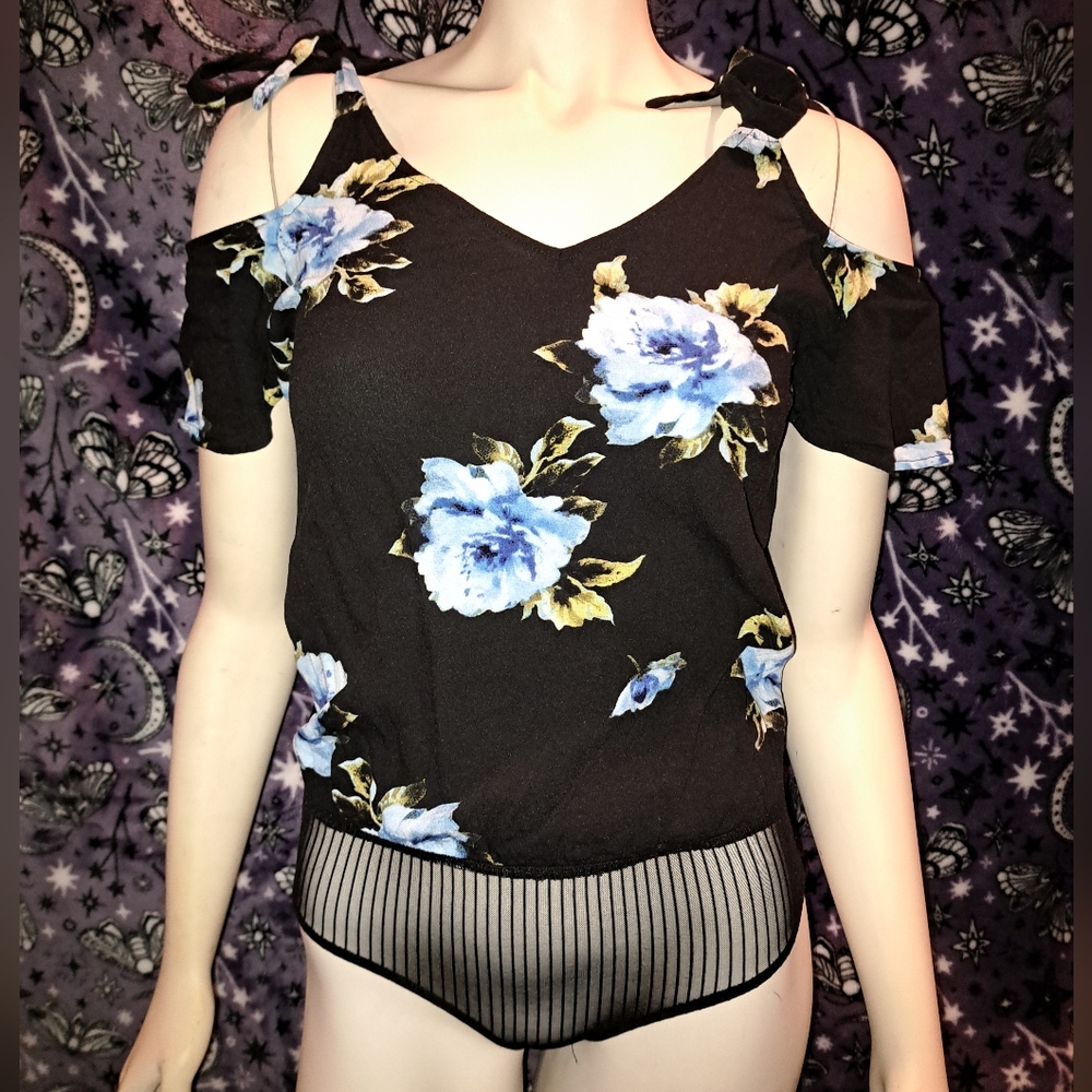 Floral Bodysuit